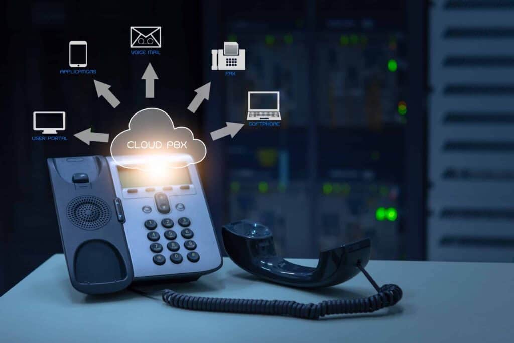 Cloud PBX phone system for reliable business communication and VoIP solutions.