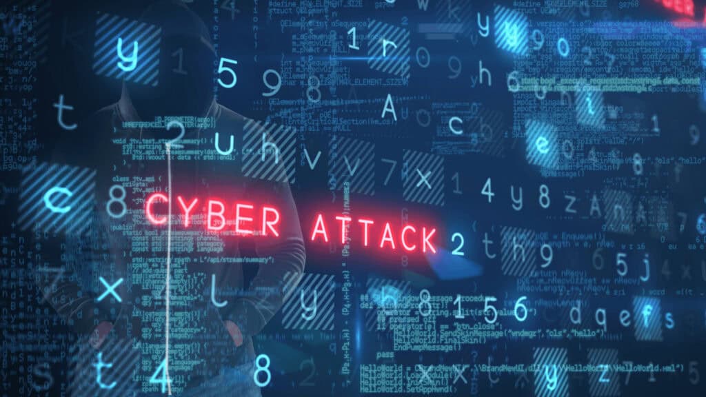 Cyber attack prevention and cybersecurity services.