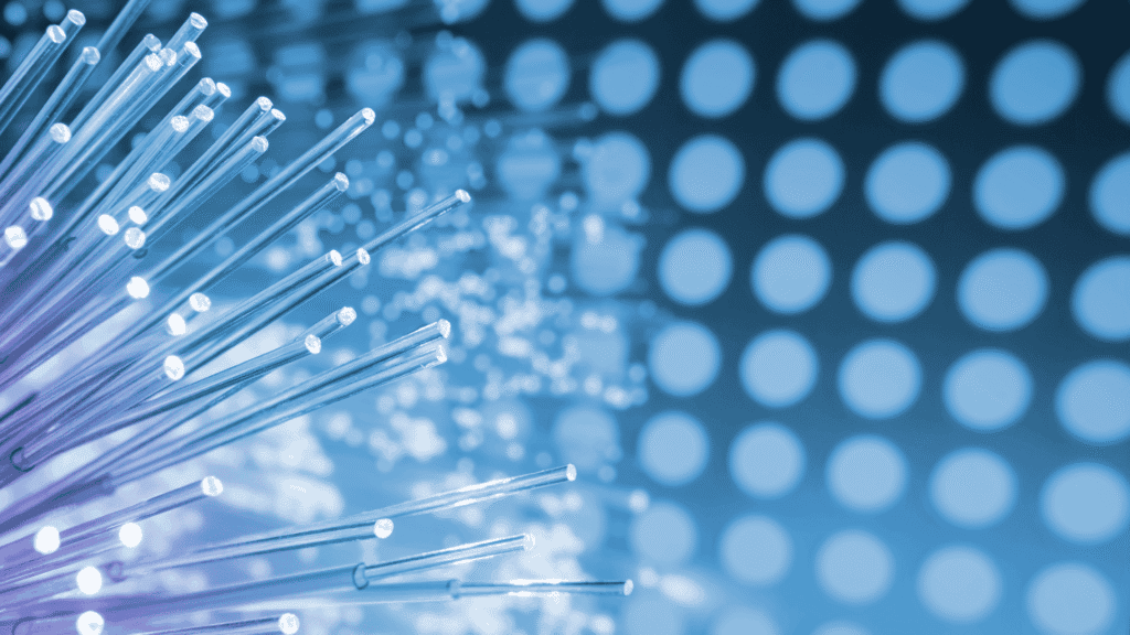 Speed fibre optic cables for reliable internet connectivity.
