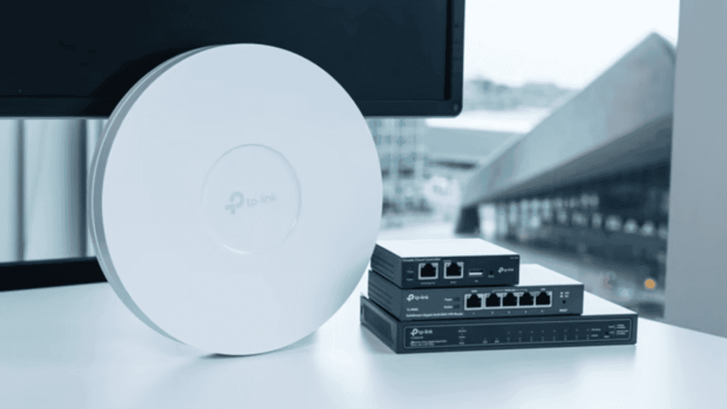 Network equipment for reliable IT infrastructure.