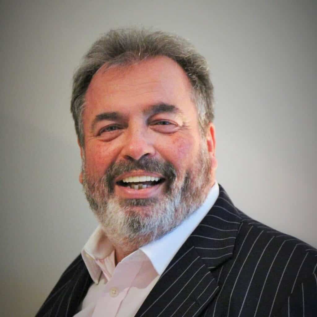 Steve Kendall-Smith